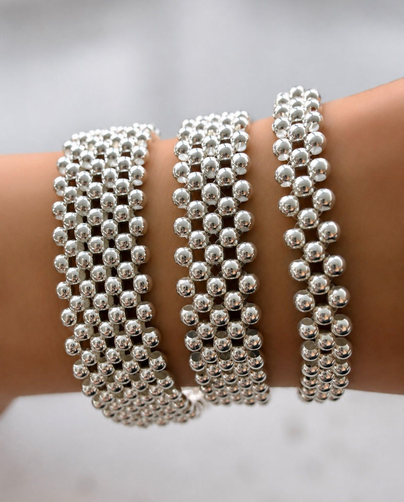 ELASTIC BRACELET 7 LINES