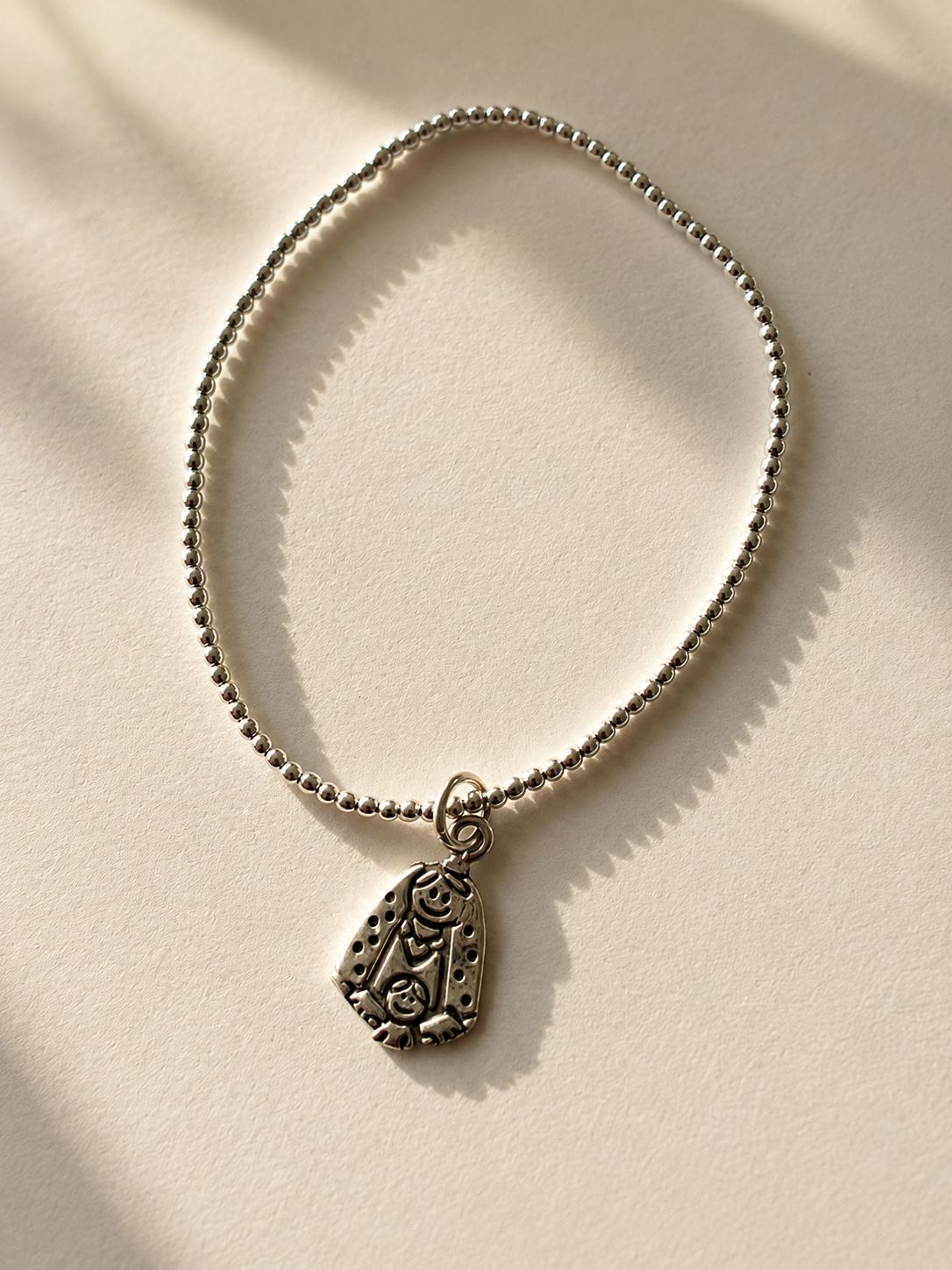 ELASTIC WITH VIRGIN CHARM