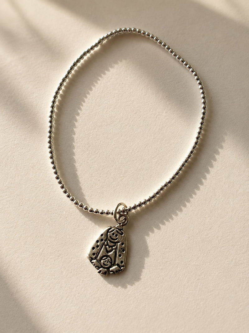 ELASTIC WITH VIRGIN CHARM